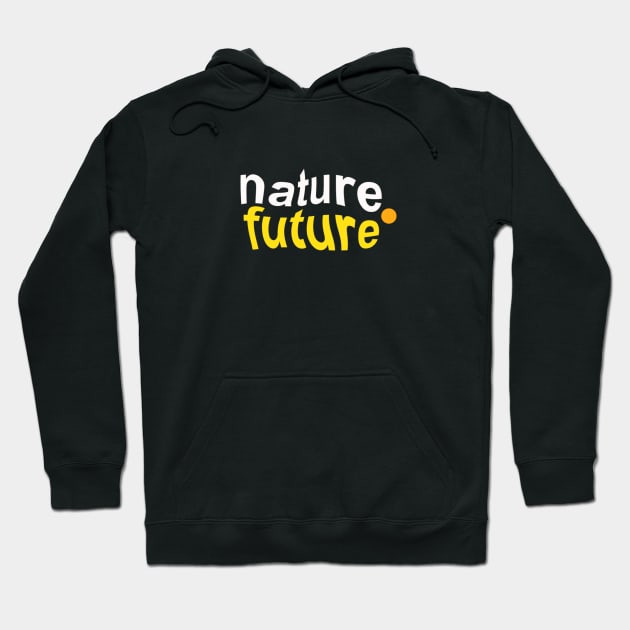 Nature Future Hoodie by Aspita